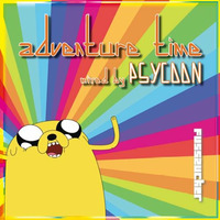 psycoon // Adventure Time by WOOZLE