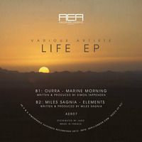 Ourra - Marine Morning - Atmospheric Existence Recordings (AER) by OURRA