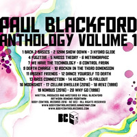 BC023 - The Paul Blackford Anthology Volume One Sampler by Body Control Records