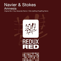 Navier & Stokes  - Amnesia Guy Alexander Remix Out Now On Redux Red by Guy Alexander