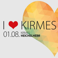 Frederick L - I Love Kirmes 2014 by Frederick L