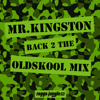 Mr.Kingston – Back 2 The Oldskool Mix by Mr.Kingston