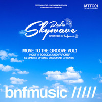 MTTG01 - Skywave Radio - Move To The Groove 01 (Host Boscida Und Farcher) by Petko Turner