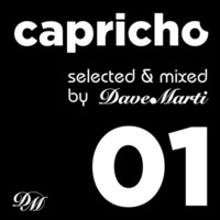 CAPRICHO 001 (CALMED DOWN) by Dave Marti by Dave Marti