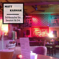 Schlesische Str. Session 16/04 - By MATT KARHAK by Haimm Heer