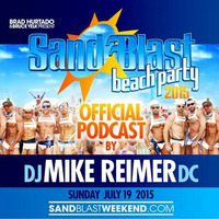 SAND BLAST BEACH PARTY 2015 by Mike Reimer