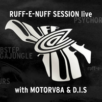 MOTORV8A &amp; D.I.S innah RUFF-E-NUFF Session(8.7.2k14) by D.I.S