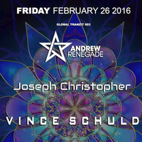 Dusk Till Dawn 008 - Andrew Renegade Live From Global Tranzit @ Soundbar 2.26.16 by Andrew Renegade