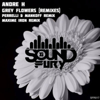 Andre H - Grey Flowers (Perrelli &amp; Mankoff Remix) PREVIEW; OUT NOW by Chaim Mankoff / Perrelli & Mankoff