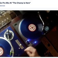 Drum&Bass Go Pro Mix #5  The Champ Is Here  Go To Www.mistanoize.com To Watch It! by Mistanoize
