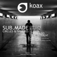 [KOAX11] Circles &amp; Spheres by sub.made
