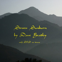 Sirocco Sunburn - ft drummer Klaus T by Dave Bradley