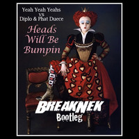 Yeah Yeah Yeahs x Diplo & Phat Duece - Heads Will Be Bumpin (BreakNek Bootleg) by BreakNek
