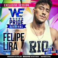 We Pride Festival 2015 (promo Set) by DJ Felipe Lira