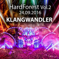Klangwandler - HardForest Vol.2 (24.09.2016) by Klangwandler
