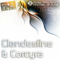 Clandestine &amp; Corcyra - Festival of Funk 5 (05.17.2015) by Corcyra
