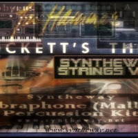 Crockett's Theme (Miami Vice, Jan Hammer) Zephyrus, Syntheway Strings, Magnus Choir, Vibraphone VST by syntheway Virtual Musical Instruments