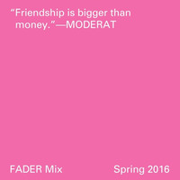FADER Mix: Moderat by bsf
