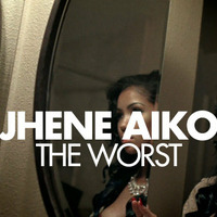 Jhene Akio-The Worst (Quentin Harris Re-Production) by Quentin Harris