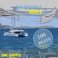 100 Beats vol.2 (July 2016) by MK.Santo