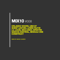 MIX10 #008 by Mikael Klasson