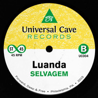Selvagem - Luanda VINYL AVAILABLE NOW! by universalcave