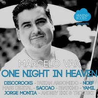 One night in Heaven Vol.10 - Mixed & Compiled by Marcelo Vak by marcelovak
