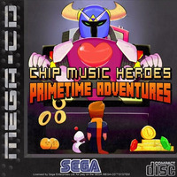 Square Punch & Mr. Chippy - Primetime Adventures - 06 Hunter X Hunter by MrChippy