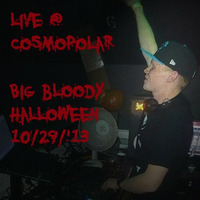 C-Up - live@BBH Cosmopolar Pt.2 by C-Up
