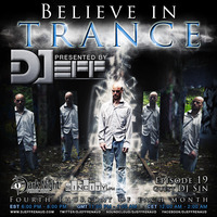 DJeff - Believe in Trance Episode 019 by DJeff Renaud