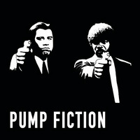Pump Fiction by Frederic Edelbacher