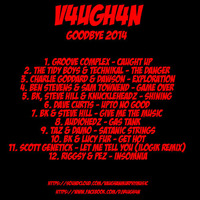 V4UGH4N - Goodbye 2014 by V4UGH4N/ Vaughan Murphy