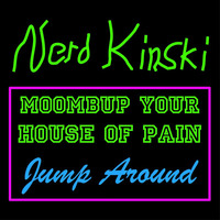 Jump Around (Speaker-Under-Water-Moombahton Remix) by Nerd Kinski