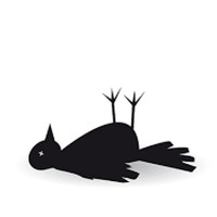 Dead Bird by Julien Girauld