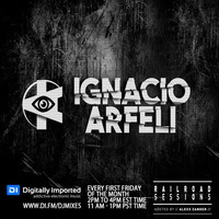 Railroad Sessions 019 - Ignacio Arfeli (Arg) by Railroad Recordings