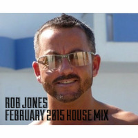 Febuary 2015 House Mix by Rob Jones