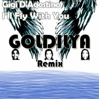 Gigi D'agostino - I'll fly with you (Goldilya Remix) by Goldilya