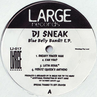 Dj Sneak - Sneaky Finger by realdisco