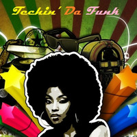 This Is Funky Tech (Deep Mix) #001 by Codge Jnr