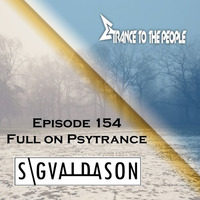 DJ Sigvaldason  - Trance to the People 154 by DJ Sigvaldason