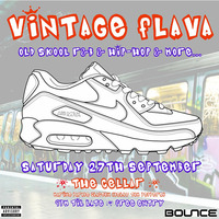 Bounce's Old Skool R&B Mini-Mix by DJ Bounce