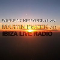 Martin Eweek on Ibiza Live Radio by Martin Eweek