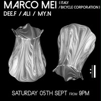 RE.PEAT present Marco Mei @ HRC Hanoi Saturday 5th Sept 2015 by Marco Mei