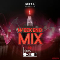 BDM Weekend Mix 006 by Sjors Lokhoff by Breda Dance Music