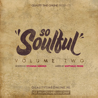 So Soulful Vol. 2 | Host: Sylvana Simons by Soptimus Prime