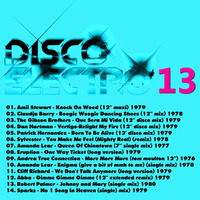 DISCO ELECTRO 13 - Various Original Artists [electro synth disco classics] 70s &amp; 80s by Retro Disco Hi-NRG