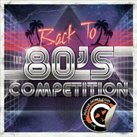 Back To The 80s Competition Entry for House-mixes.com by Crystal Metropolis