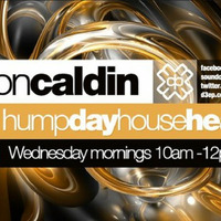 Hump Day House Heaven on D3EP Radio Network (22/4/215) by Simon Caldin