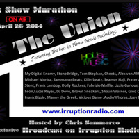 MAFFA@Mix Show Maraton - THE UNION on Irruption Radio by Fabrizio Maffia