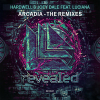 Hardwell & Joey Dale Feat. Luciana - Arcadia (Charles Lopez Remix)(Beatport Contest) by Charles Lopez